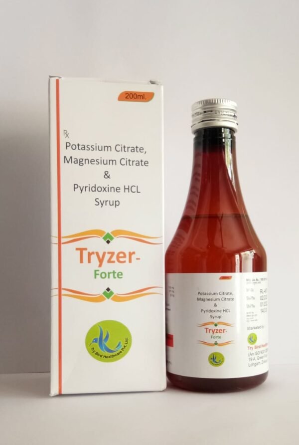 TRYZER-FORTE